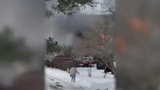 Firefighter injured in house fire | 28/22 News