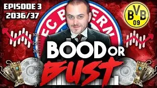 FM17 - Bayern Bood or Bust EP3 - Bayern Munich - Football Manager 2017