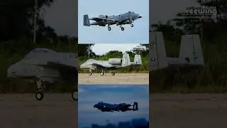 Freewing A-10 Thunderbolt II V3 Twin 64mm EDF RC Jet Part 1 #rc #rcplane #freewing #a10 #warthog