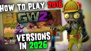How To Play Old Garden Warfare 2 Versions in 2026