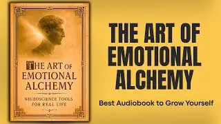 The Art of Emotional Alchemy: Transform Anxiety into Focus on Command (Audiobook)