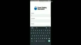 How to Sign Up / Register in Food Safety Standard FREE Application