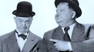 Laurel & Hardy in 