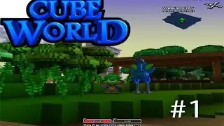 Cube World - Preview - Ep.0