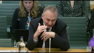 Select Committee  - Health and Social Care - Work of the Department 2023-24 - 25/03/2024