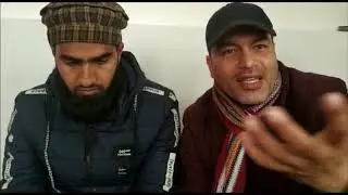 Dr Abdul Bari Naik rise voice against Innocent Kashmiri's Arrest in India
