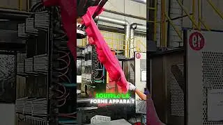 Le processus incroyable de fabrication d'une palette g&eacute;ante