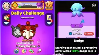 PunBall - Daily Challenge Pet Skill