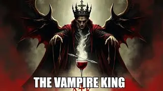 Death wine: The Witch&rsquo;s Blood that Feeds the Vampire King