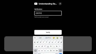 Understanding Gas Fee: Blum YouTube video code 11novmber#blum