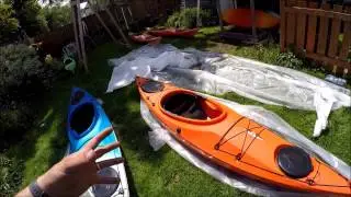 Kayak Review - Point 65 XO - 11 GS