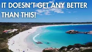 Esperance Turns It On: We Score PERFECT Beach Weather! 🏖️  | Travelling Western Australia