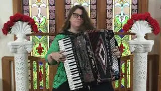 Bernadette - “The Green Fields of France (No Man’s Land)” for accordion