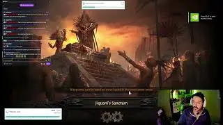(DROPS) POE2 New Player  ACT 3 BABY!   DRUID!!! Push To 10!! SUBS (Part 7/21)