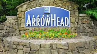 Lake Arrowhead - Waleska GA