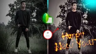 Snapseed Happy New Year 2021 Photo Editing | Happy New Year Editing 2021 | New Year Editing