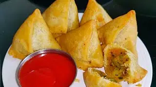 how to make samosa | indian samosa recipe | easy samosa recipe | aalu ke samose | aloo samosa recipe