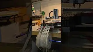 New machine for work