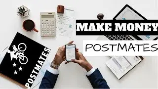 How to Make Money with Postmates | Postmates Delivery Driver Tips