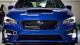 Subispeed - 2015 WRX DRL Harness for Base and Premium Models