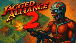 basement dwellers | Jagged Alliance 2