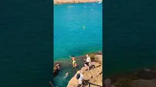 🔥Spanish Summer Vibes From Tossa de Mar #travel #viral #beach #espanya #espa&ntilde;a #summer #trending