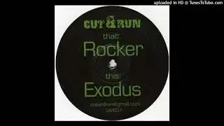 Cut & Run - Rocker