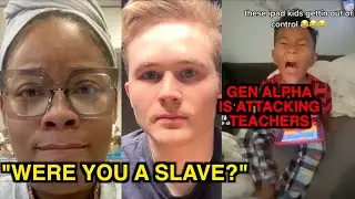 Gen Alpha is Making Teachers QUIT