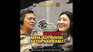 Podcast Polda Jatim Eps. 1 Kemandirian Si Anak Kolong Talent Scouting dari Tugas Konflik