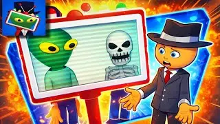 Find the alien -Wolkthrough || Find the Alien Game 👽 | Most Satisfying Gameplay