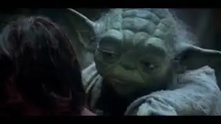 Yoda's Birthday Joke
