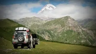 Gruzja GEORGIA 2013 part 1 - Exciting Expedition 4x4 - www.ignacowo.pl
