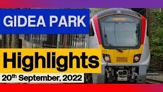 Gidea Park- Highlights