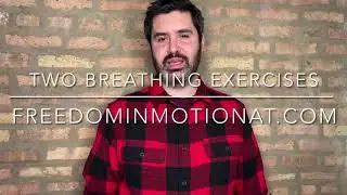 Two Breathing Exercises