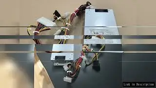 FSP150-50LH 150W Switching Power Supply 9PA1505025 for Fiery Server