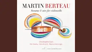 Cello Sonata (Trio) in E Minor, Op. 1, No. 6: I. Allegretto