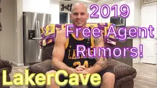 2019 Lakers Free Agent Rumors-Kevin Durant,Klay Thompson and Jimmy Butler!