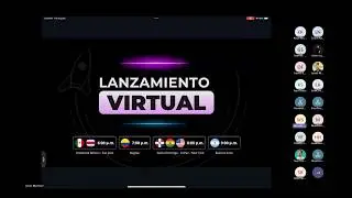 Lanzamiento virtual de FWWMUN 2025 - FUNAJIT & #Globalliance