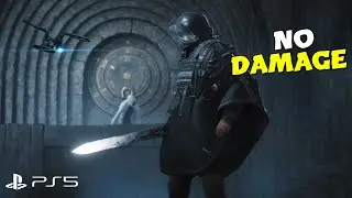 INSANE NO DAMAGE COMBAT - Hell is Us PS5 4K 60FPS Gameplay