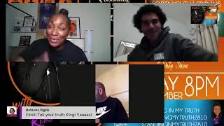 THE MUSIC SHOP SHOW ON STANDING IN MY TRUTH