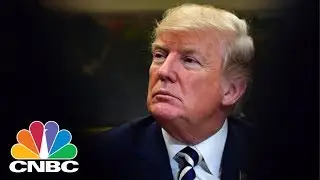 President Donald Trump Signs $1.3 Trillion Omnibus Spending Bill - March 23, 2018 | CNBC