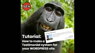 How to make a Testimonials Plugin in WordPress using Toolset