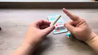 Nasal boom boom stick with essential oils ￼