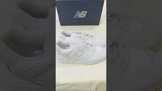 New Balance 550 White @newbalance  #newbalance #newbalance550 #sneaker#complexsneakers