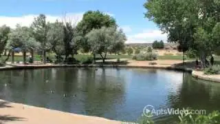 City View Townhouse Apartments in Albuquerque, NM