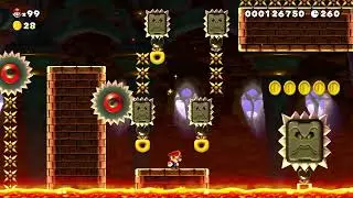 Super Team Precision World | Super Mario Maker 2 Live Stream