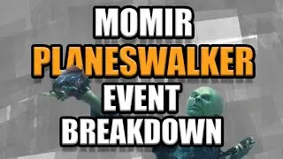 Planeswalker Momir Event Breakdown! | MTG Arena Momir Planeswalker Event Breakdown