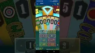 Crazy time big win today 2000x on coin flip❤️