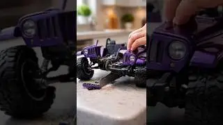 Car Cutting ASMR #asmr #automobile #satisfying #relaxing #fly #3dprinted #robot #car #toys