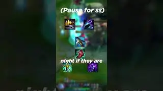 The Ultimate Blue Kayn Build Guide #leagueoflegends #leaguefunny #gaming #kayn #shorts  #riotgames